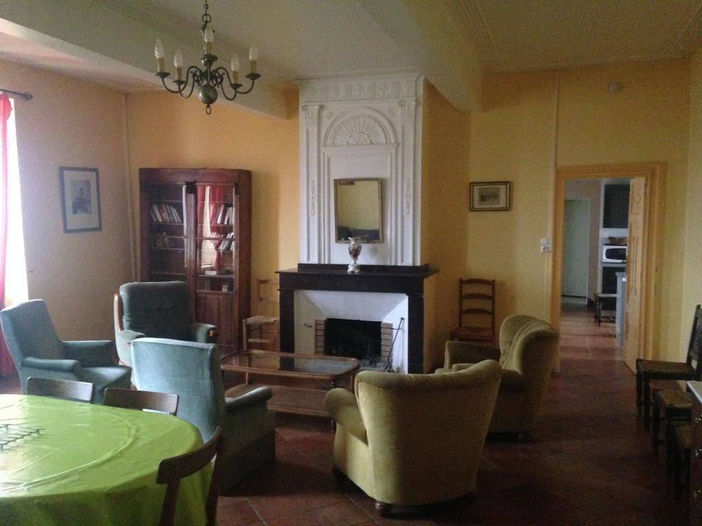 La Ginelle - Appartement Guy Airoux ภายนอก รูปภาพ