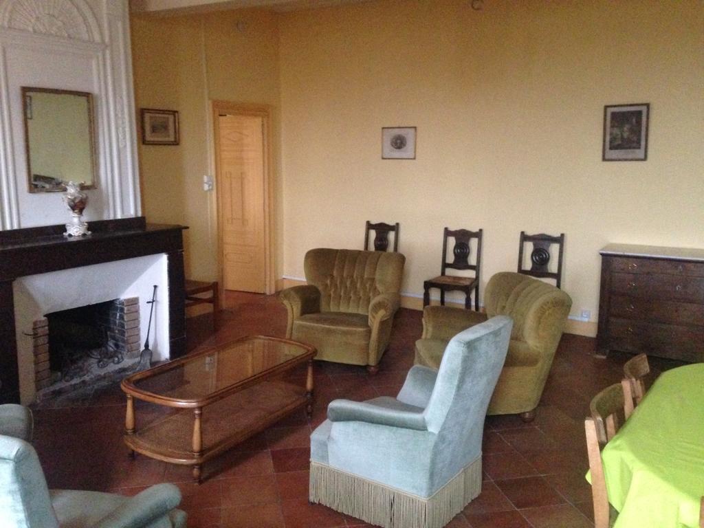 La Ginelle - Appartement Guy Airoux ภายนอก รูปภาพ
